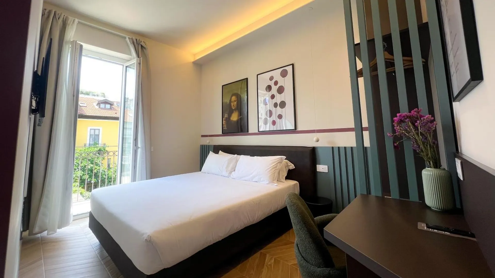 Hotel Rossovino Milano