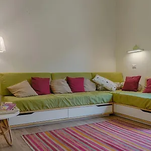 Appartement Primopiano - Ariberto, Milan
