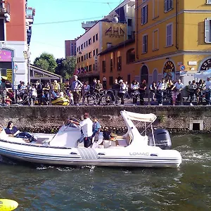Art Navigli **** Μιλάνο