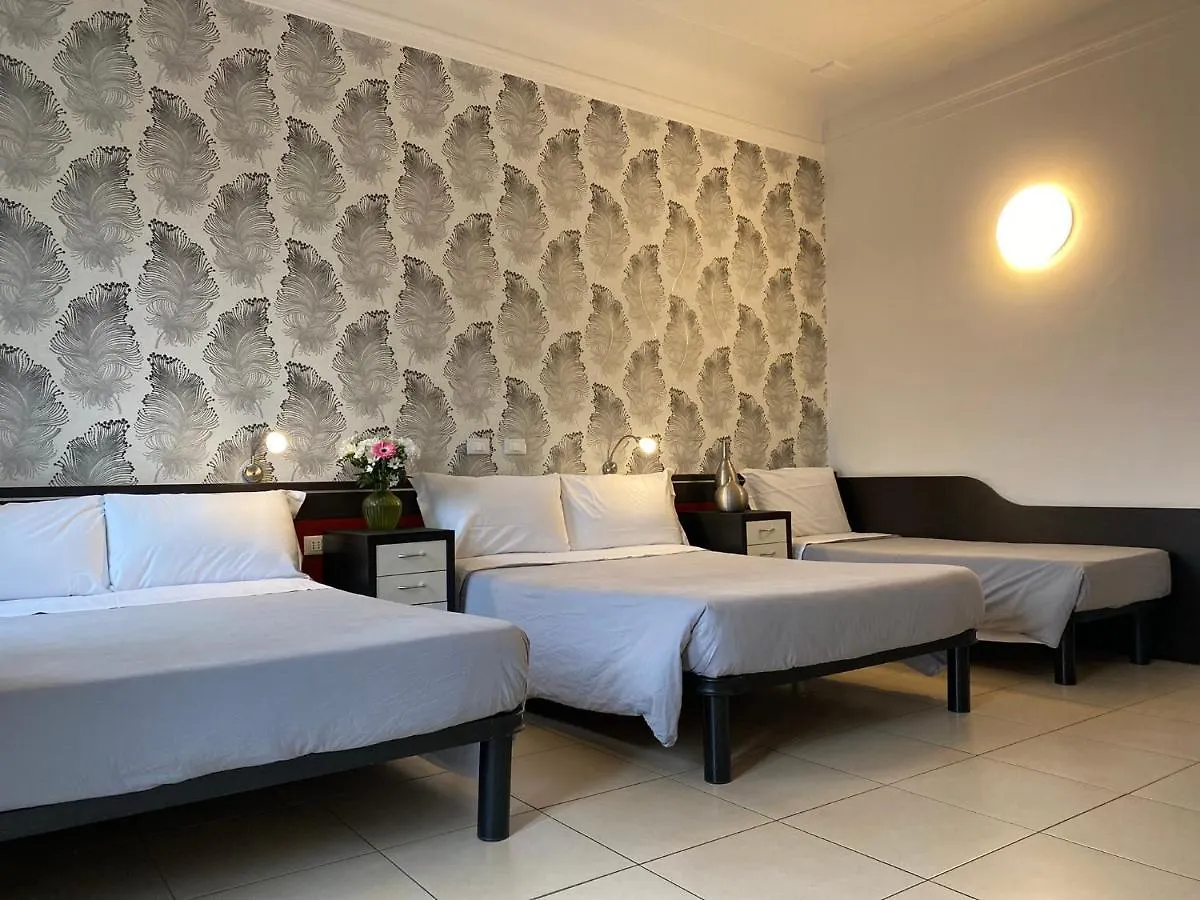 **  Hotel Rossovino Milano Italie