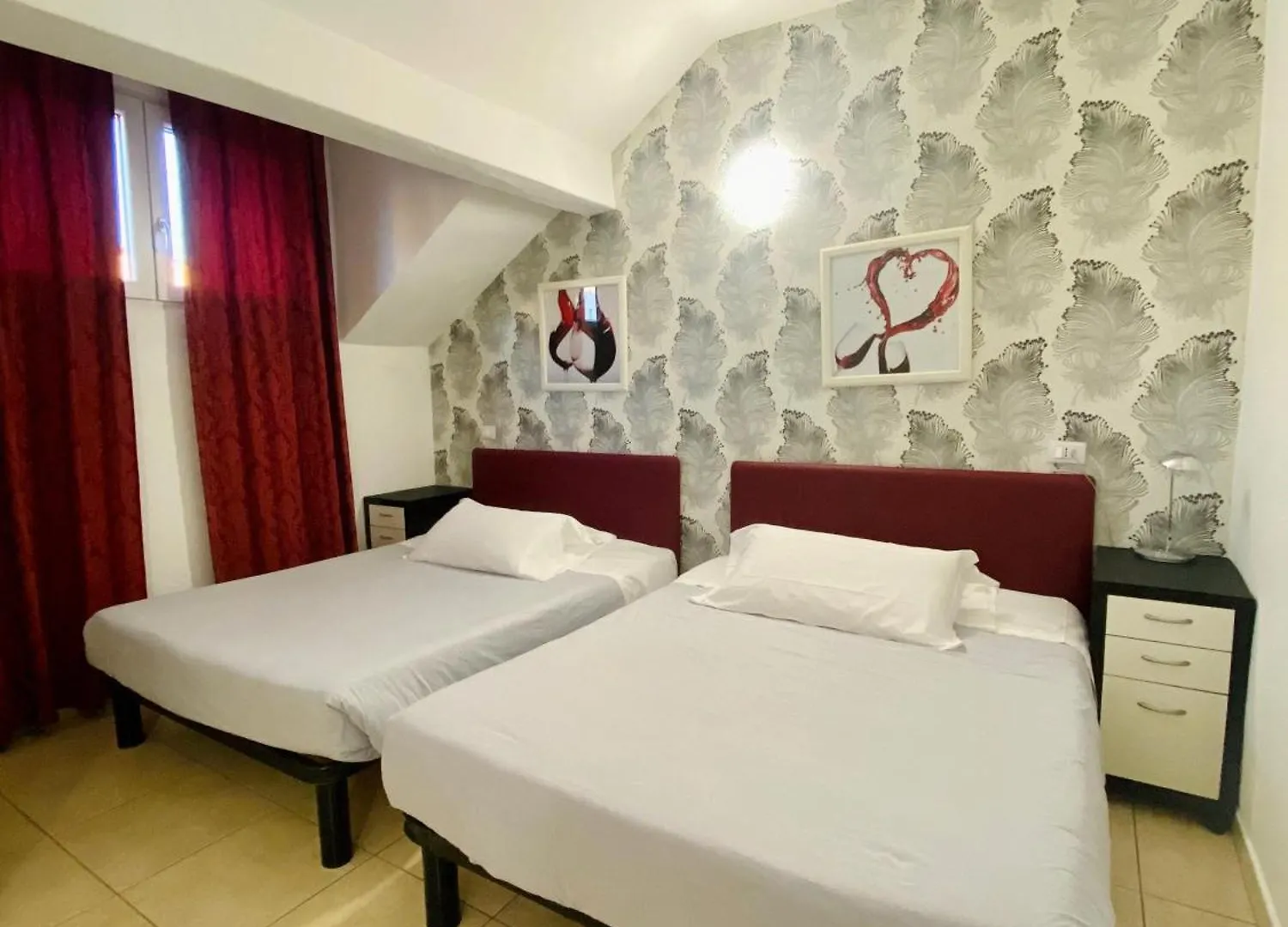Hotel Rossovino Milano 2*, מילאנו איטליה