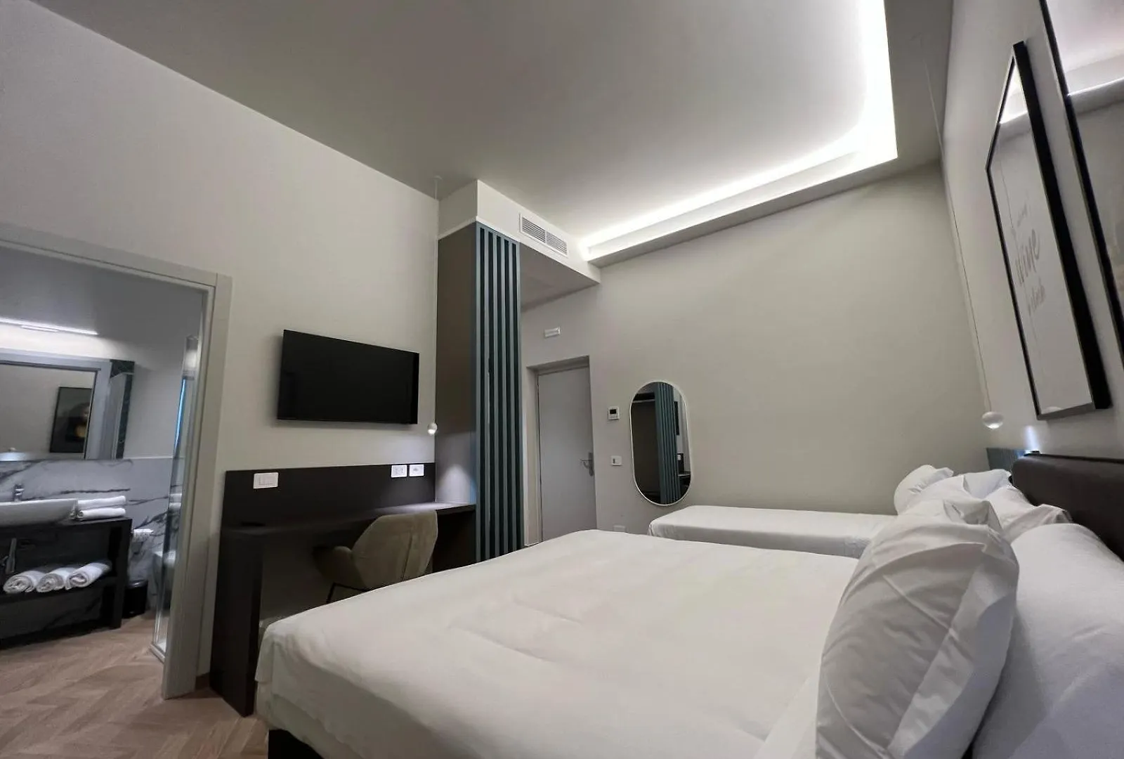 Hotel Rossovino Milano Italie