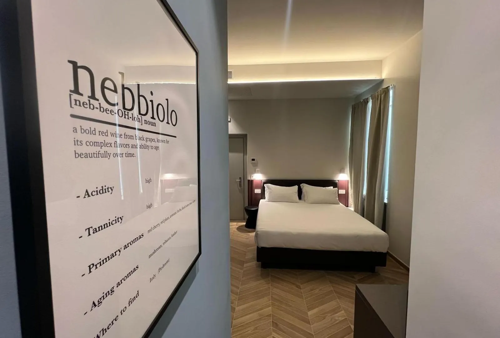 Hotel Rossovino Milano Italie