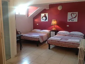 Hotel Rossovino Milano  Milan