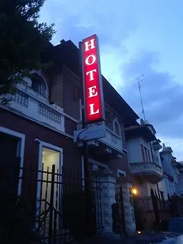 Hotel Rossovino Milano Italie