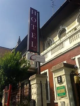 Hotel Rossovino Milano 2*, Milan Italie