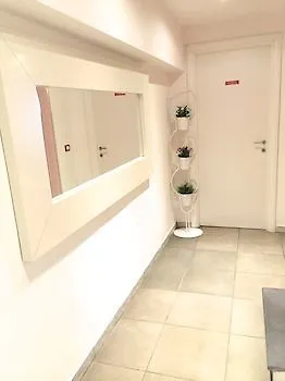 **  Hotel Rossovino Milano Italie