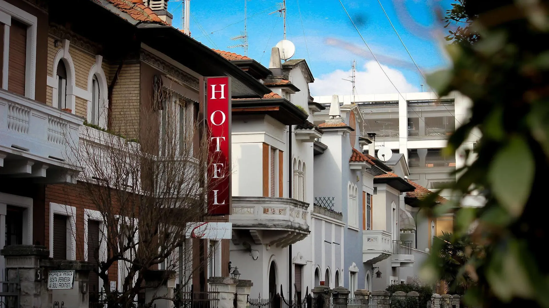 Hotel Rossovino Milano