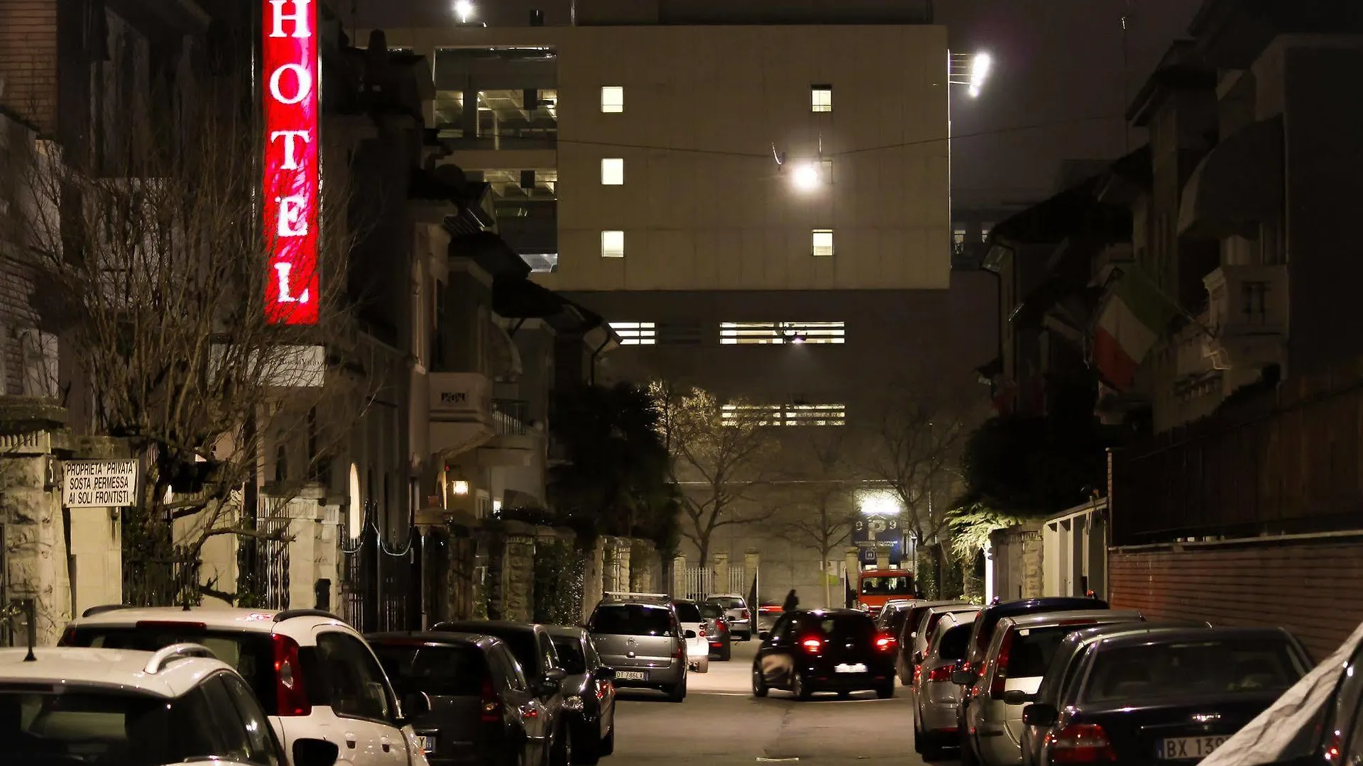 Hotel Rossovino Milano