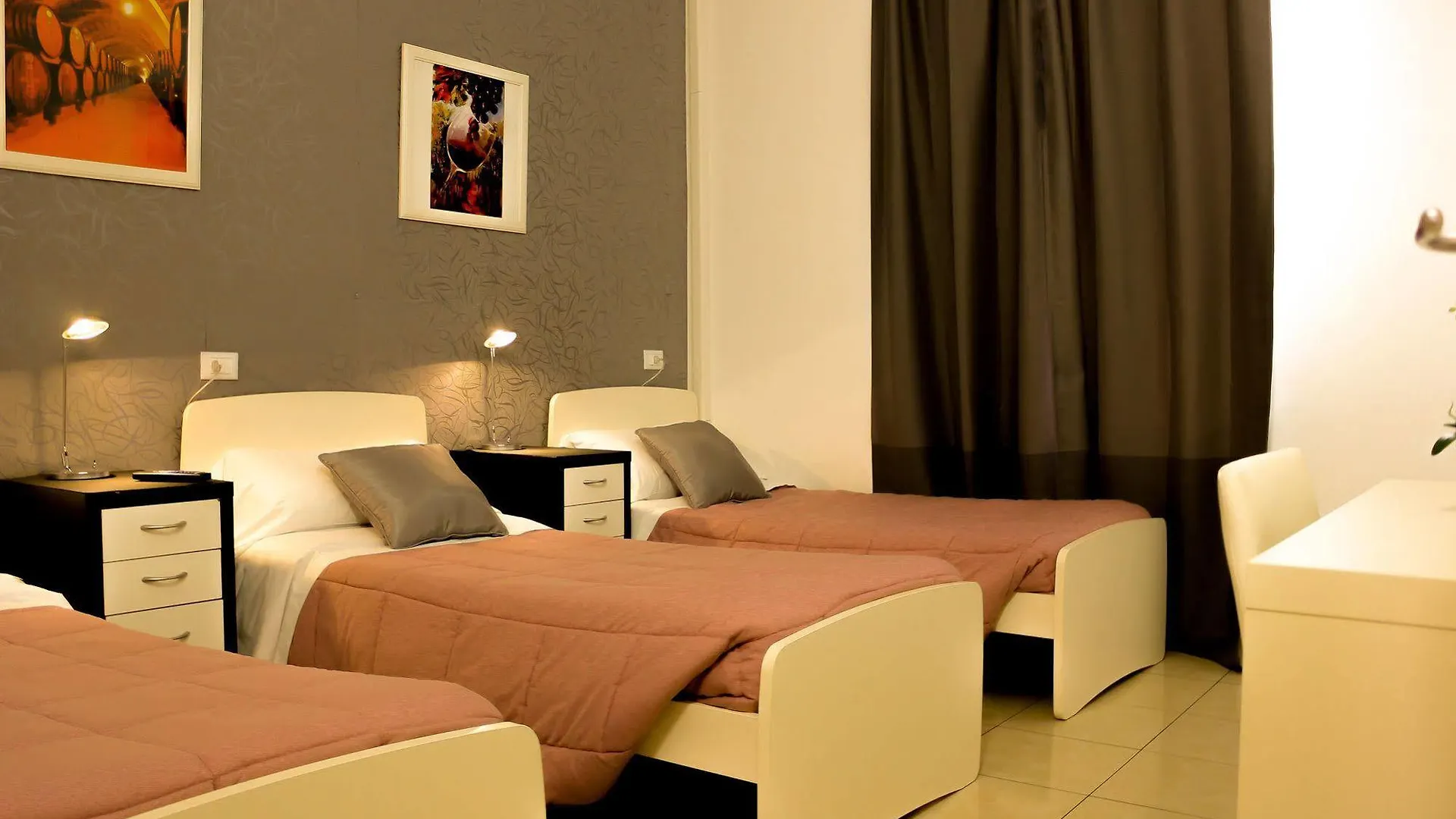 Hotel Rossovino Milano