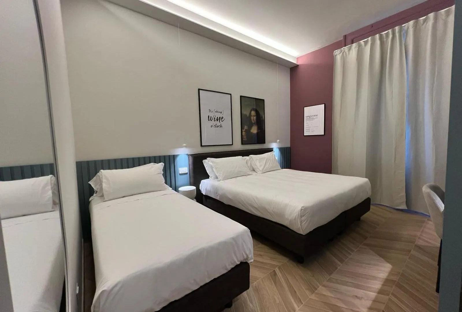 Hotel Rossovino Milano