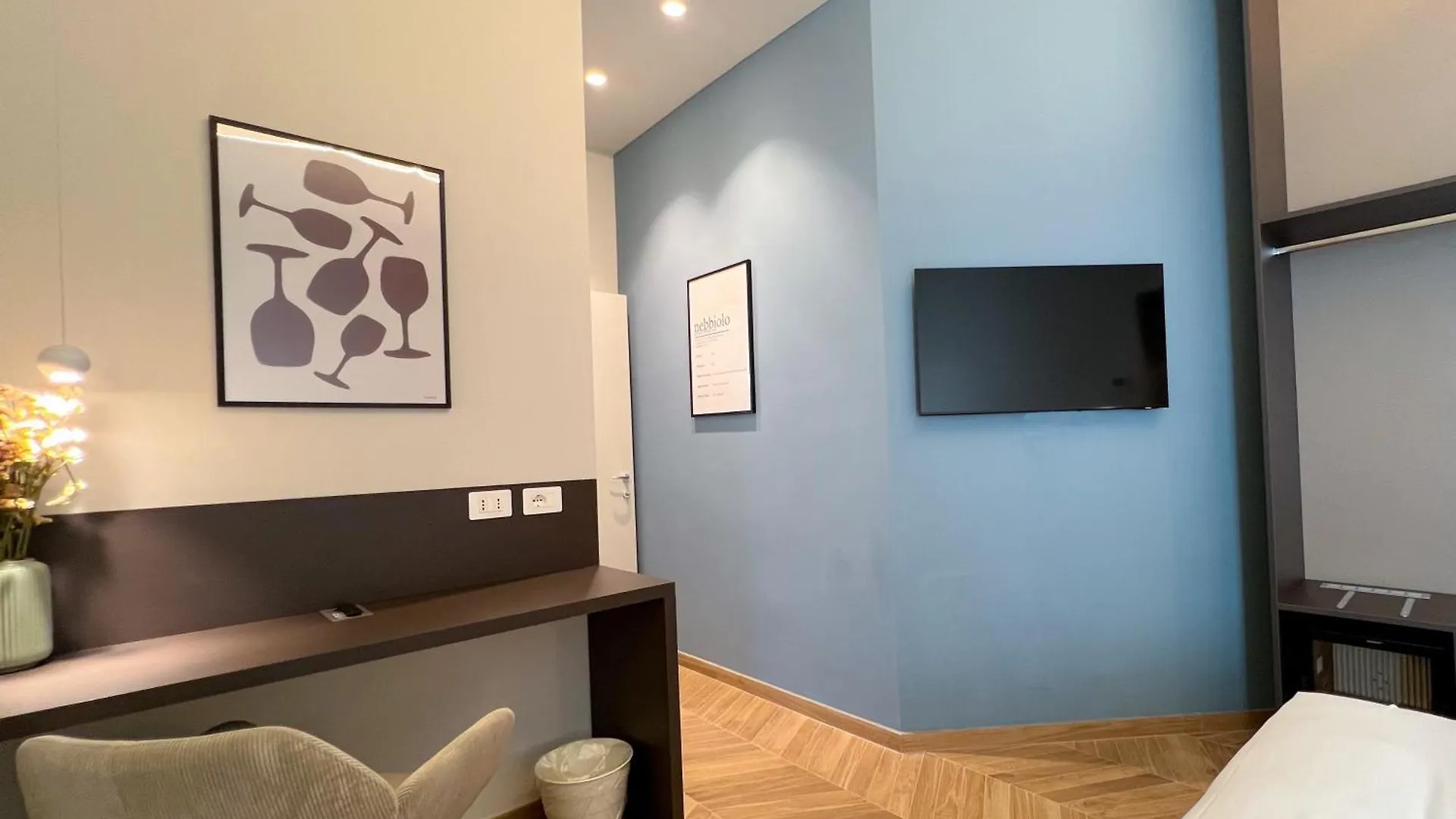Hotel Rossovino Milano