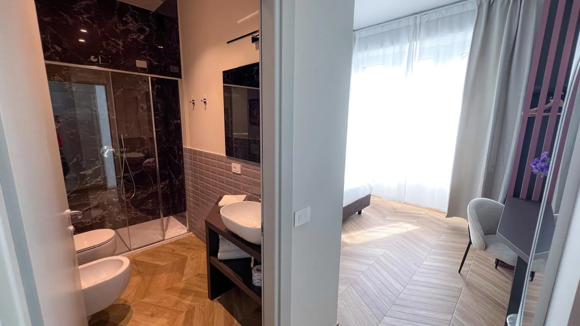 Hotel Rossovino Milano