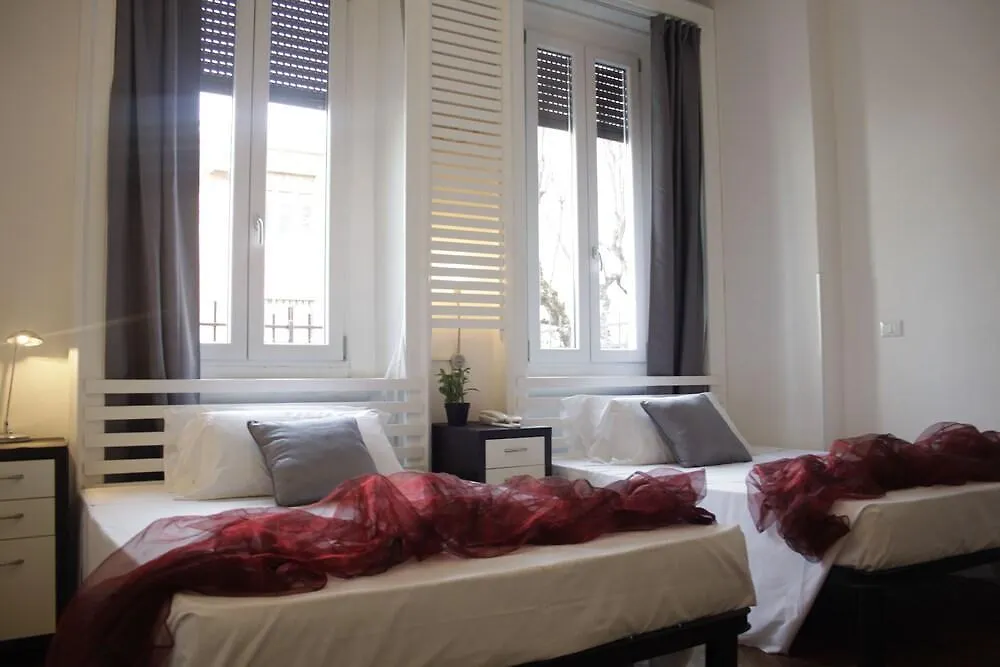 Hotel Rossovino Milano